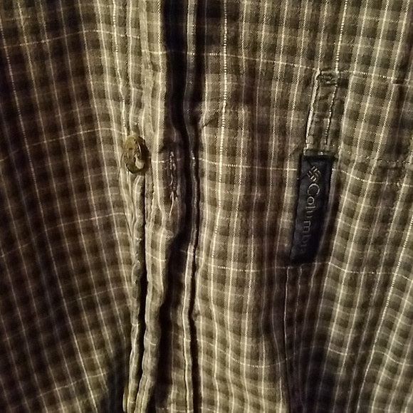 Columbia button down shirt - Picture 4 of 4